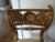 Late 20th Century Rose Tarlow Style Regency Shell Back Chair For Sale - Image 12 of 13