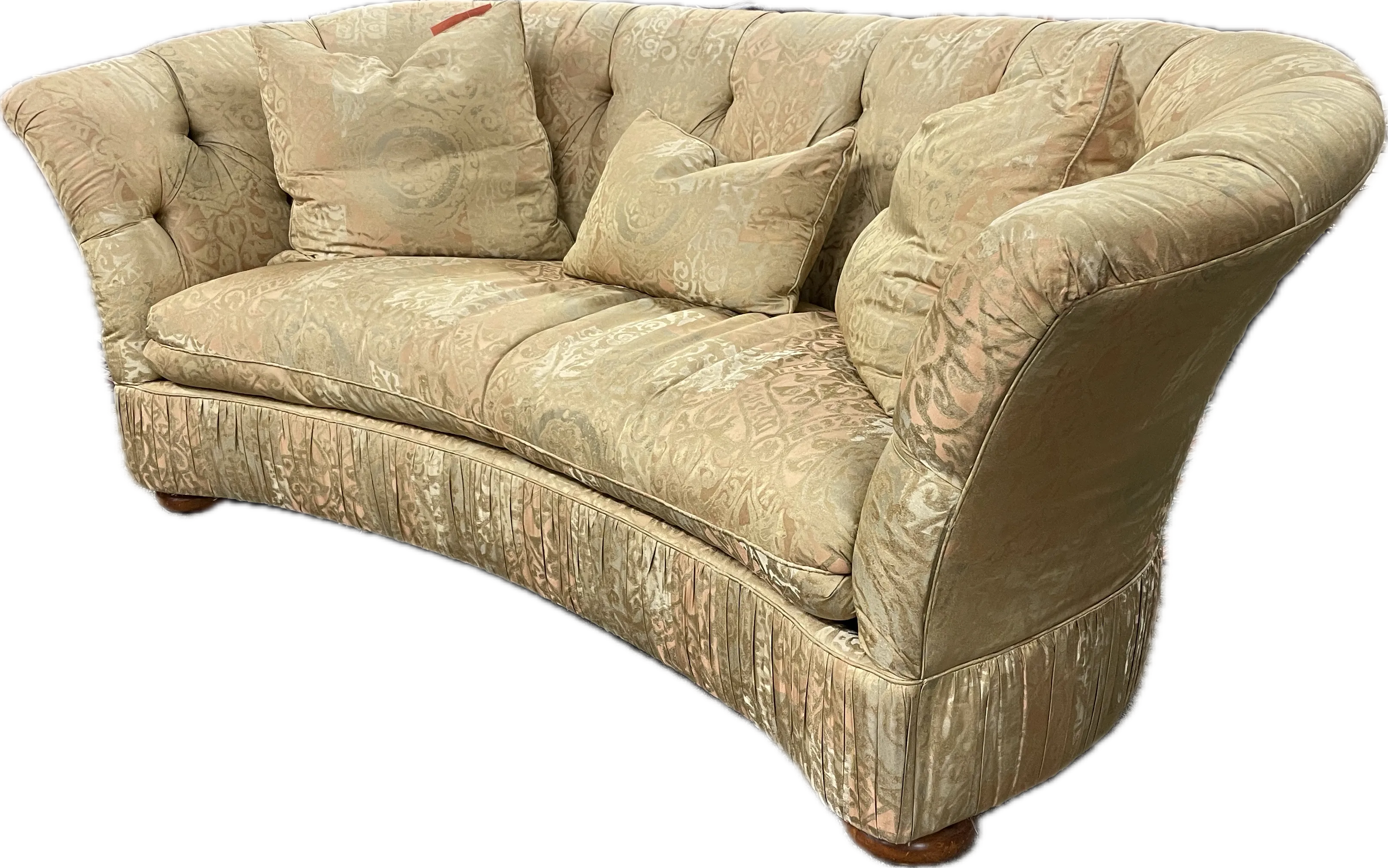 Vintage Henredon Sofa | Chairish