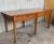 Brown Early 20th Spanish Mobila Country Farm Desk Table or Butcher Block For Sale - Image 8 of 18