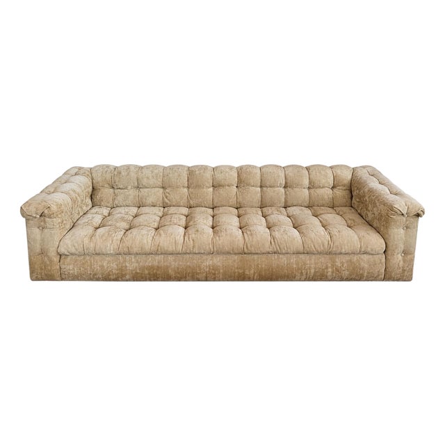 Edward Wormley for Dunbar “Party Sofa” Model 5407, 1950 For Sale