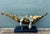 Abstract Vintage Abstract Fiberglass and Resin Drip Sculpture For Sale - Image 3 of 12