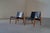 Chimney Chairs by Franz Xaver Lutz, Germany, 1950s, Set of 2 For Sale - Image 6 of 15