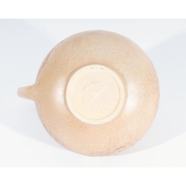 Ceramic West German Ceramic Pitcher by Kurt Tschorner for Ruscha Keramik For Sale - Image 7 of 8