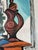 Vintage Pablo Picasso “Compote Dish and Pitcher by Window” 1937 Reproduction Oil on Canvas Painting, Unframed For Sale - Image 10 of 12