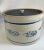 Late 19th Century Antique Stoneware Butter Crock With Lid For Sale - Image 4 of 8