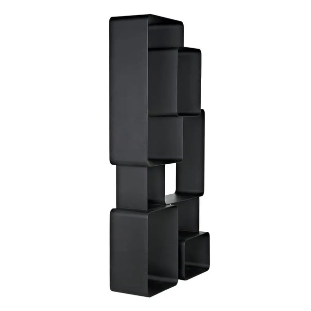 Noir NOIR Larra Bookcase For Sale - Image 4 of 6