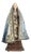 19th Century Our Lady of Sorrows of Roca Sculpture For Sale