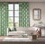 Sharing a global traveller feel and ikat edged motif Zinnia‚Äôs woven satin ground contrasts with its textural circular...