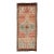 Turkish Vintage Rug 5'6" x 12'9" #21302 For Sale