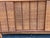 Wood 1960s Mainline by Hooker Credenza Mid Century Walnut & Cane With Reversible Doors For Sale - Image 7 of 12