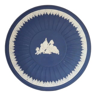 Wedgwood Jasperware Wall Plate For Sale