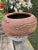 Mid 20th Century Vintage Terracotta Hand Thrown Planter For Sale - Image 5 of 12
