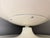 Ball Chair in White and Grey by Eero Aarnio for Asko, Finland, 1960s For Sale - Image 11 of 18