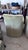 Transitional Upholstered Swivel Chairs Pair For Sale - Image 3 of 17