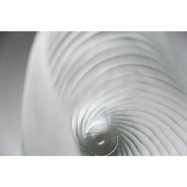 Mascareta Vase by Ludovica+Roberto Palomba for Purho Murano For Sale - Image 4 of 12