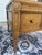 1950s MCM Pair of American of Martinsville End Tables With Burled Wood Pair For Sale - Image 9 of 15