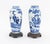 Chinese Blue & White Porcelain Vases, Near Pair For Sale In New York - Image 6 of 12