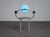 1980s First Chairs by Michele De Lucchi for Memphis Milano, Italy, 1981, Set of 2 For Sale - Image 5 of 11