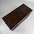 Low Japanese Kimono Tansu with Drawers, 1900s For Sale - Image 6 of 9