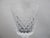 Late 20th Century Waterford Crystal Alana Claret 5 7/8" Wine Glass Set of 3 For Sale - Image 5 of 7