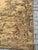 "Discover the timeless elegance of this exquisite vintage French tapestry featuring a hunting with hounds scene. A noble...