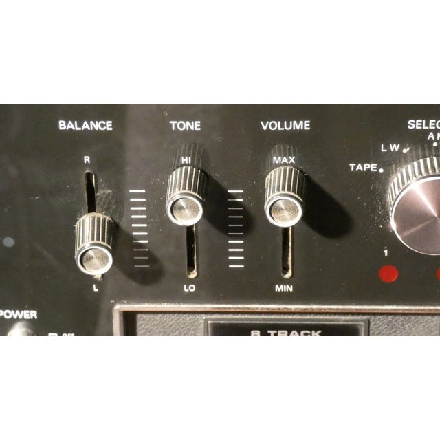 Space Age Model TCM 5500 Solid State 8 Track Stereo