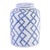 Contemporary Service Items Bamboo Joints Round Tea Jar Vase For Sale