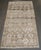 Vintage Persian Brown Pink Carpet - 4'8" x 9'2" For Sale - Image 4 of 8