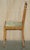 Art Deco Burr Maple Wood Occasional Side Chair For Sale - Image 16 of 17
