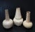 Thai Ceramic Vase With White Rustic Glaze For Sale - Image 11 of 12