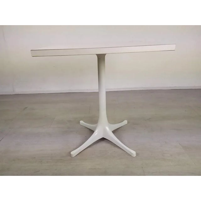George Nelson Pedestal Table from George Nelson For Sale - Image 4 of 13