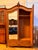 Early 20th Century Louis XV Style Mirrored Armoire, Antique For Sale - Image 5 of 12