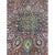 Red 1950s Persian Tabriz Area Rug 12’7″ X 18’11” For Sale - Image 8 of 13