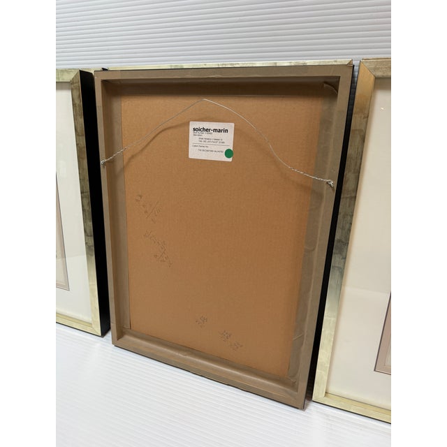 Soicher Marin "Ghost Herberia in Celedon", Complete Series For Sale - Image 12 of 12