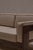 Iconic “Bastiano” three-seat sofa designed by Tobia and Afra Scarpa for Gavina, Italy, 1960s. A celebrated example of...