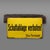 Vintage German Yellow Enamel Sign, 1900 For Sale - Image 11 of 11