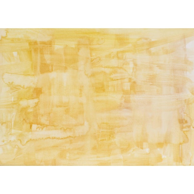 Juris Utans, Booth II, 2021, Watercolor & Paper For Sale