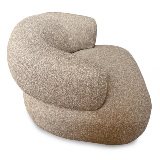 Paola Accent Chair For Sale - Image 11 of 12