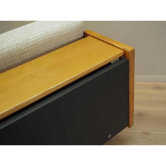 Danish Oak Sofa by Hans J. Wegner for Getama, 1960s For Sale - Image 13 of 18