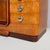 Art Deco Italian Sideboard in Wood and Steel, 1930s For Sale - Image 16 of 17