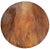 Brown 19th C American Mahogany Chippendale Round Tripod Tilt-Top Tea Table For Sale - Image 8 of 18