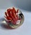 Fulvio Bianconi Murano Style Coral Paper Weight For Sale - Image 14 of 17