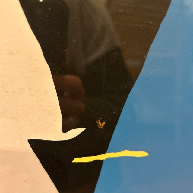 Chaim Potok Original Vintage Lithograph “Dreams” For Sale - Image 12 of 12