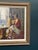 1960s Johan Bladh, Hertha Polhemsgatan, Stockholm, 1965, Oil Painting on Canvas, Framed For Sale - Image 5 of 12