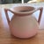 1928 Rookwood Pottery Pink Matte Vase Double Handles Shape 354 Arts & Crafts 3x5 For Sale In Los Angeles - Image 6 of 11