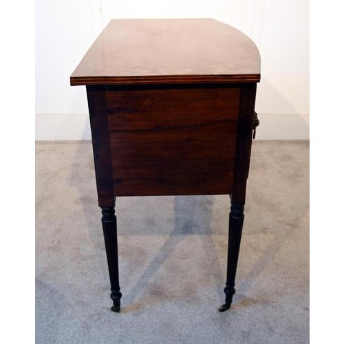 Regency Mahogany Sideboard, 1810 For Sale - Image 12 of 15