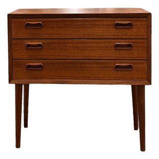 Small Chest of Drawers by Arne Vodder, Denmark, 1960s For Sale