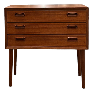 Small Chest of Drawers by Arne Vodder, Denmark, 1960s