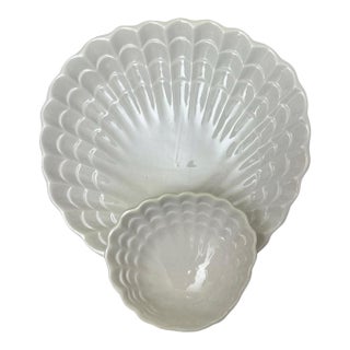 Oyster Plate Platter Make in Italy For Sale