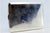 Metal Silver Cigarette Case with Engravings Surrounding Monogram Card For Sale - Image 7 of 9